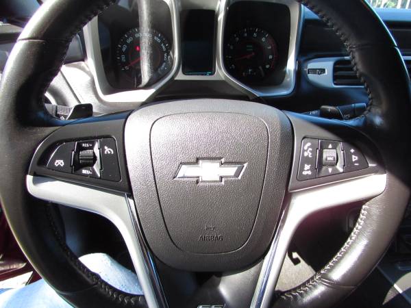 2013 Chevrolet Camaro SS 2dr Coupe w/2SS 80253 Miles for sale in Thomasville, NC – photo 14