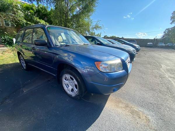 2007 Subaru Forester - cars & trucks - by dealer - vehicle... for sale in Schenectady, NY – photo 2