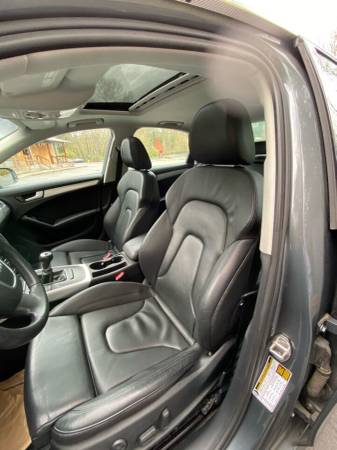2012 Audi A4 All Wheel Drive 2.0T quattro Premium Plus AWD 4dr Sedan... for sale in Seattle, WA – photo 10