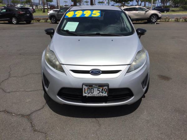 2012 Ford Fiesta 5dr HB SES - - by dealer - vehicle for sale in Kahului, HI – photo 7