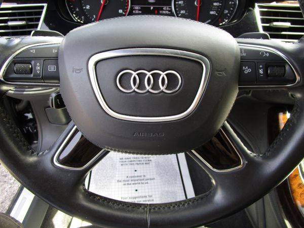 2013 Audi A8 4.0L quattro BUY HERE / PAY HERE !! for sale in TAMPA, FL – photo 5