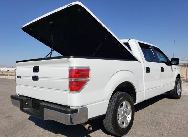 2010 FORD F150 XLT- 2WD, 4.6L V8, CREW CAB- BEEN KEPT "IN THE WRAPPER" for sale in Las Vegas, AZ – photo 7