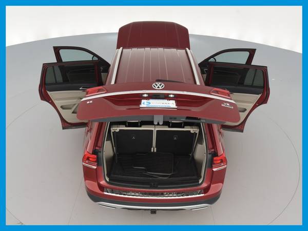 2018 VW Volkswagen Atlas SE 4Motion w/Tech Pkg Sport Utility 4D suv for sale in Fort Worth, TX – photo 18