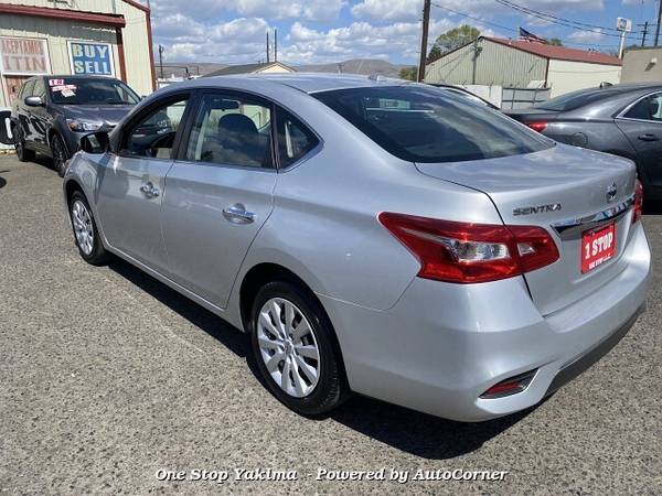 2016 Nissan Sentra SV - - by dealer - vehicle for sale in Yakima, WA – photo 6
