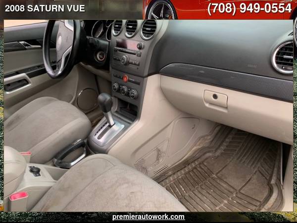 2008 SATURN VUE XR - - by dealer - vehicle automotive for sale in Alsip, IL – photo 11