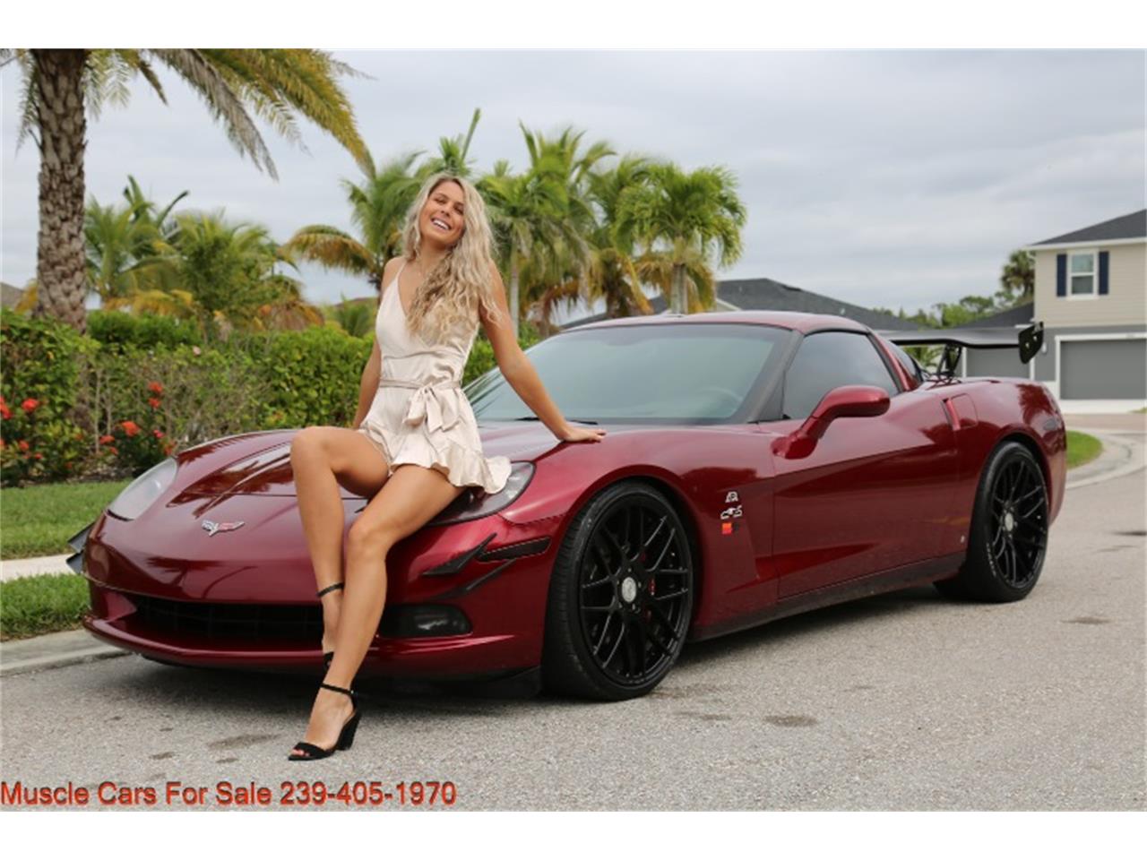 2007 Chevrolet Corvette for sale in Fort Myers, FL – photo 10