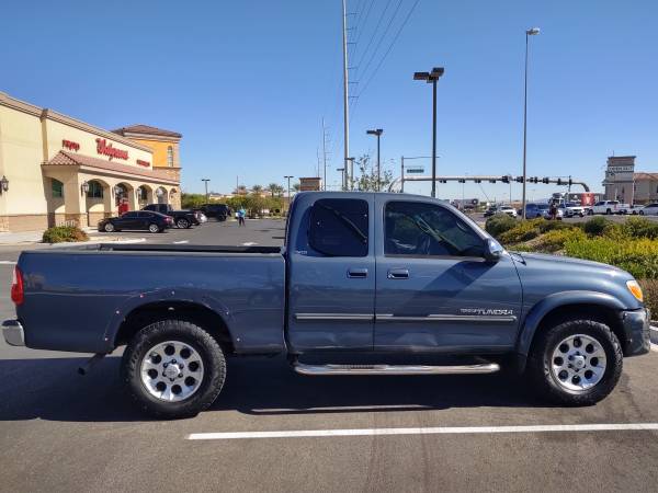 2005 TOYOTA TUNDRA EXTENDED CAB for sale in Las Vegas, NV – photo 2