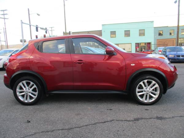 2012 Nissan Juke S AWD **Hot Deal/Clean Title & Cold AC - cars &... for sale in Roanoke, VA – photo 8