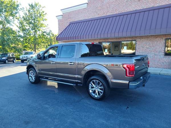2016 Ford F-150 Lariat 4x4 - cars & trucks - by dealer - vehicle... for sale in High Point, NC – photo 3