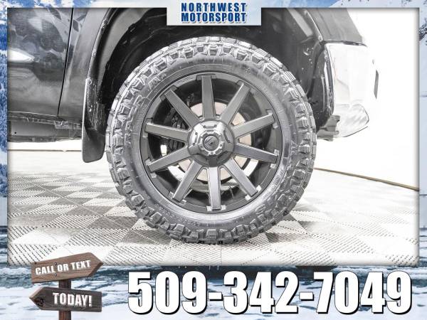 Lifted 2017 *Toyota Tundra* TRD Off Road 4x4 - cars & trucks - by... for sale in Spokane Valley, ID – photo 10