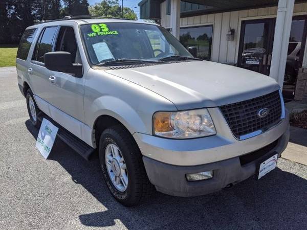 2003 Ford Expedition XLT Value 4 6L 4WD - Down Payments As Low As for sale in Shelby, NC – photo 3