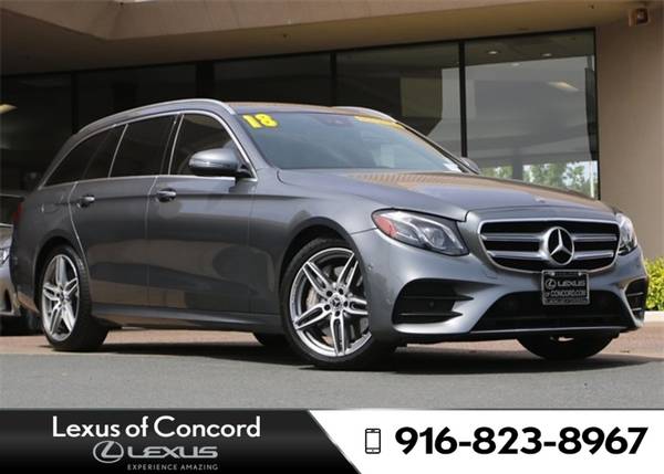 2018 Mercedes-Benz E Class E 400 Monthly payment of for sale in Concord, CA – photo 2