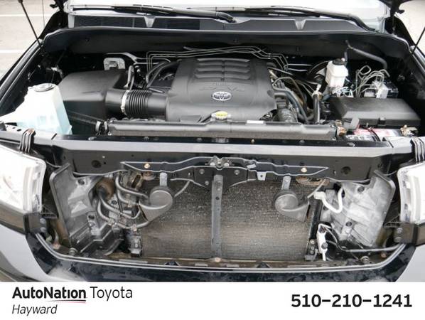 2013 Toyota Tundra 4WD Truck LTD 4x4 4WD Four Wheel SKU:DX298815 for sale in Hayward, CA – photo 20