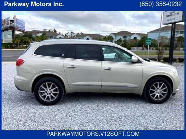 2013 Buick Enclave FWD 4dr Leather *Low MIleage !!!* - cars & trucks... for sale in Panama City, FL – photo 6
