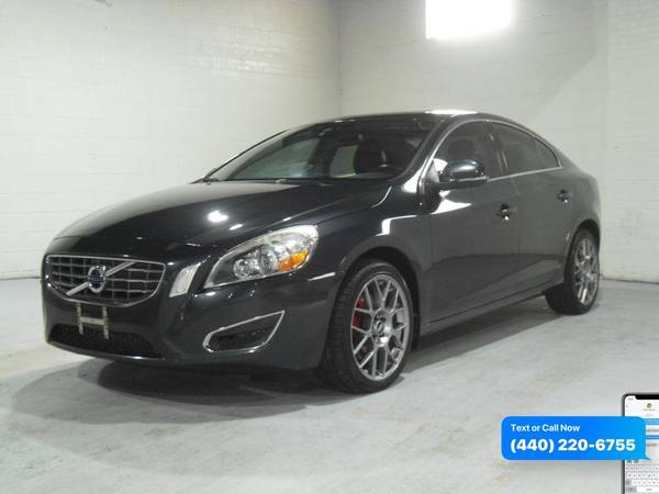 2012 VOLVO S60 T6 - FINANCING AVAILABLE-Indoor Showroom! - cars &... for sale in PARMA, OH – photo 10