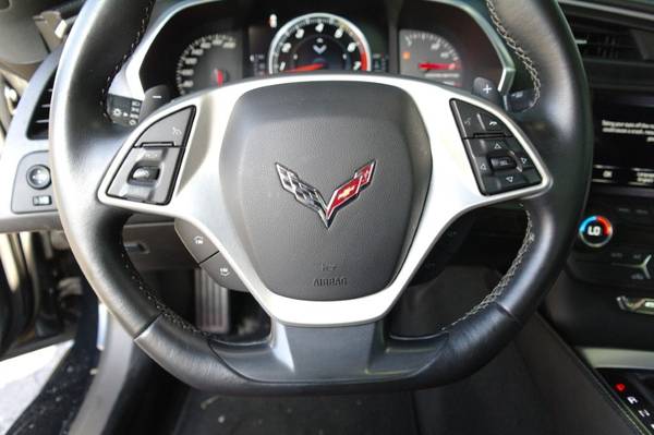2016 Chevrolet Corvette Z51 1LT Convertible $729/DOWN $155/WEEKLY for sale in Orlando, FL – photo 15