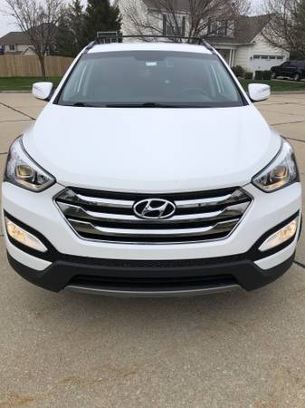2013 Santa Fe Sport For Sale - cars & trucks - by owner - vehicle... for sale in West Lafayette, IN – photo 3