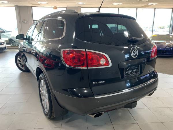 2011 BUICK ENCLAVE CXL-2 - cars & trucks - by dealer - vehicle... for sale in Springfield, IL – photo 5