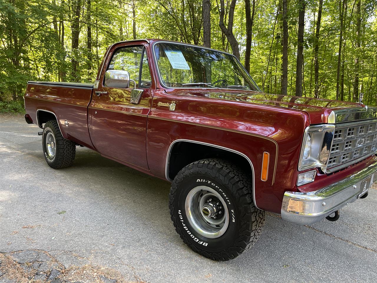 1978 Chevrolet Pickup for sale in Other, Other