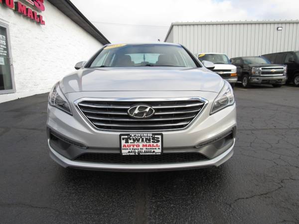 2015 Hyundai Sonata 2.4L Limited - cars & trucks - by dealer -... for sale in Rockford, WI – photo 13