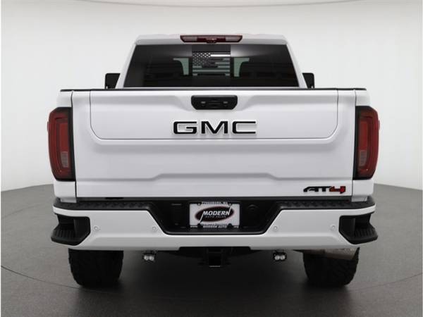 2020 GMC Sierra 2500HD AT4 - - by dealer - vehicle for sale in Tyngsboro, MA – photo 13