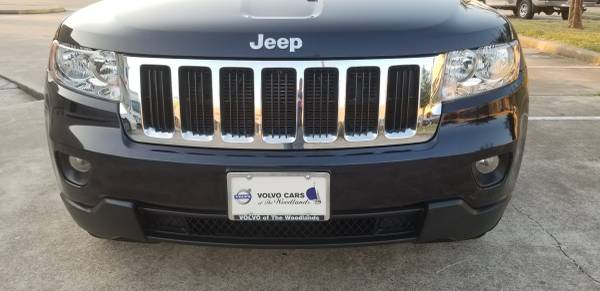 2011 JEEP GRAND CHEROKEE for sale in Houston, TX – photo 9