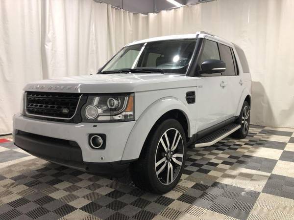 2016 LAND ROVER LR4 LANDMARK HSE LUXURY *4WD* - cars & trucks - by... for sale in North Randall, PA – photo 4