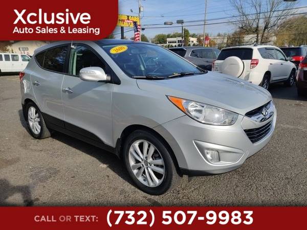 2010 Hyundai Tucson Limited Sport Utility 4D - cars & trucks - by... for sale in Keyport, NJ – photo 7