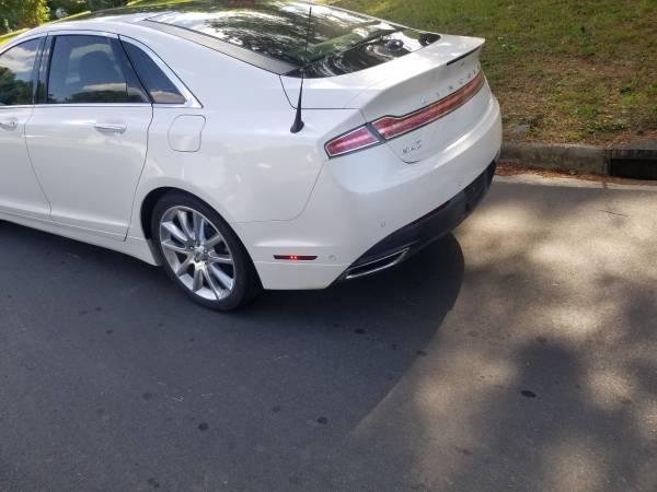 2014 Lincoln Mkz v6 Fully loaded for sale in Raleigh, NC – photo 13