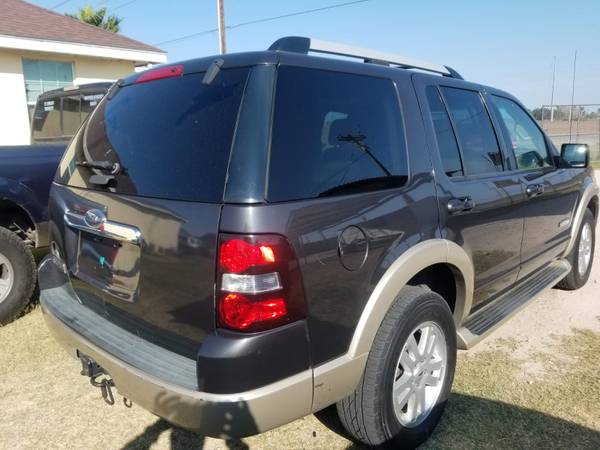 2007 Ford Explorer - cars & trucks - by owner - vehicle automotive... for sale in Donna, TX – photo 2