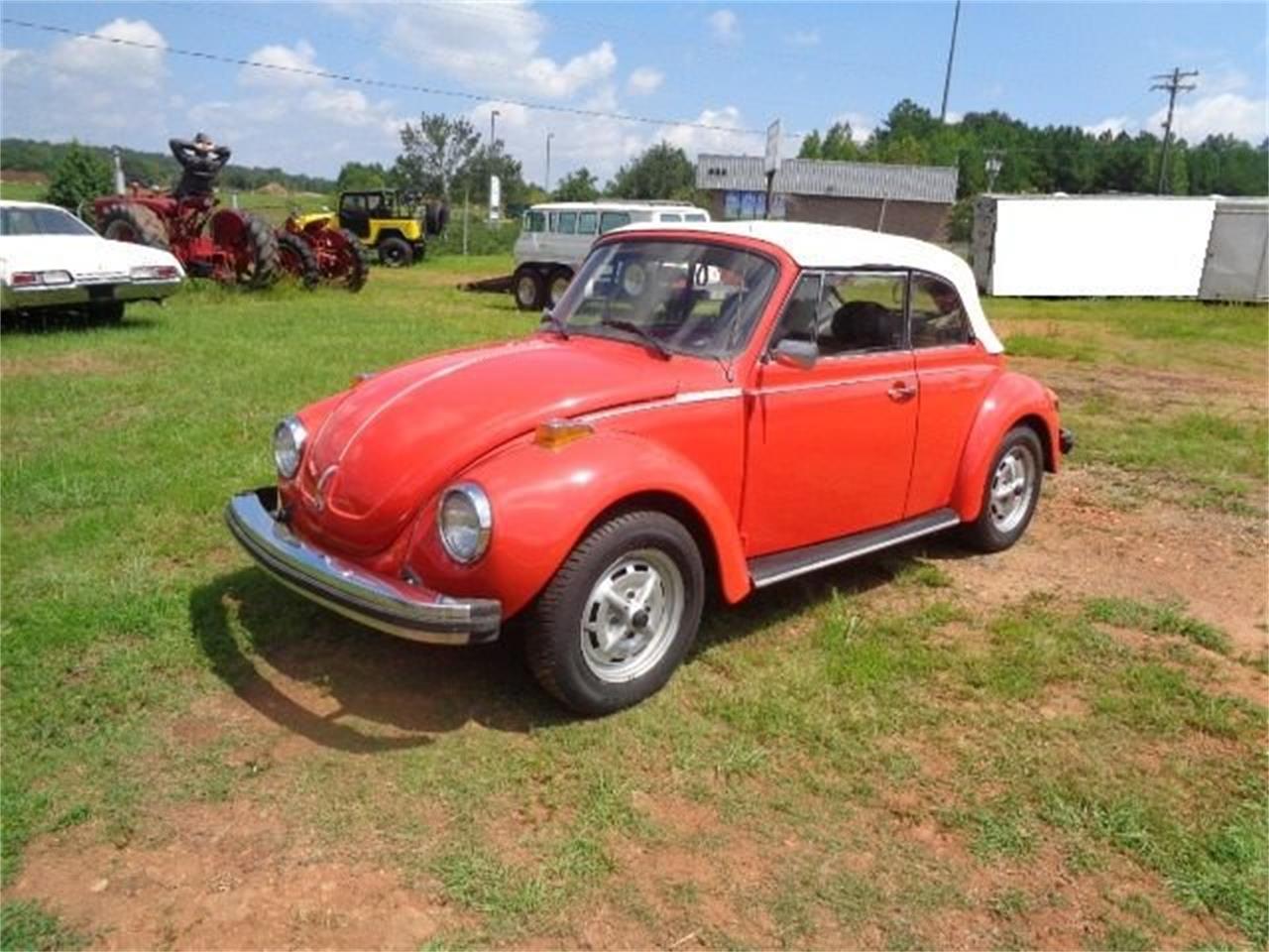 1979 Volkswagen Beetle for sale in Greensboro, NC – photo 2