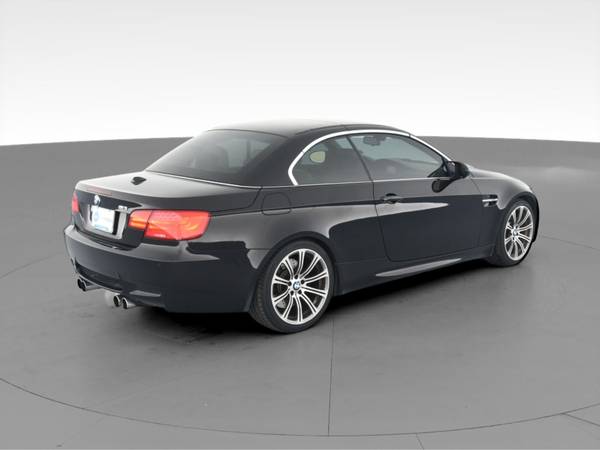 2012 BMW M3 Convertible 2D Convertible Black - FINANCE ONLINE - cars... for sale in Gnadenhutten, OH – photo 11
