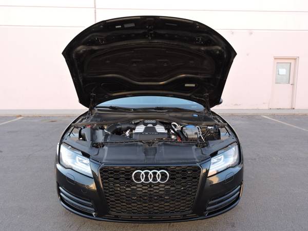 2012 AUDI A7 Quattro AWD Supercharged, SUPER CLEAN!! - cars & trucks... for sale in West Valley City, UT – photo 22