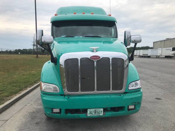 2009Peterbilt 387 semi last of the good o truck CAT C15, (AUTOMATIC... for sale in West Palm Beach, FL – photo 3