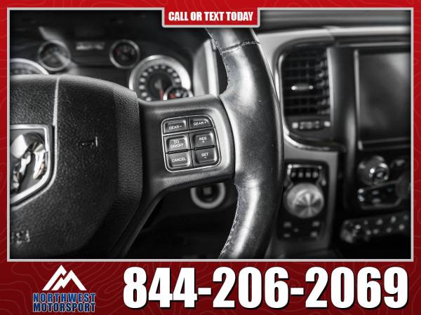 2015 Dodge Ram 1500 Sport 4x4 - - by dealer for sale in Spokane Valley, MT – photo 21