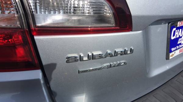 2018 Subaru Outback 2.5i suv Silver - cars & trucks - by dealer -... for sale in Reno, NV – photo 12