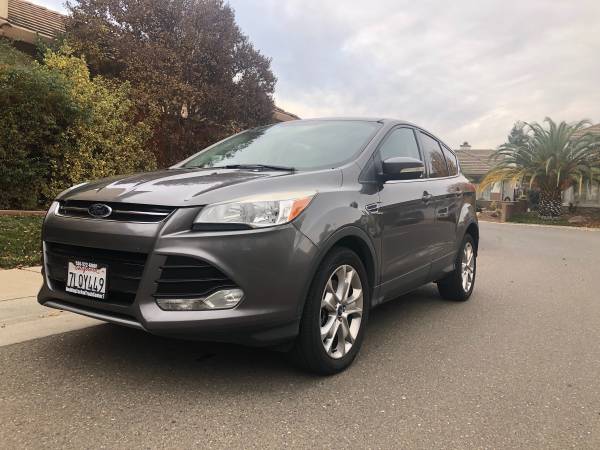 2013 Ford Escape SEL Ecoboost AWD - cars & trucks - by owner -... for sale in Elk Grove, CA – photo 5