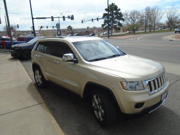 2011 Jeep Grand Cherokee - - by dealer - vehicle for sale in Pueblo, CO – photo 5