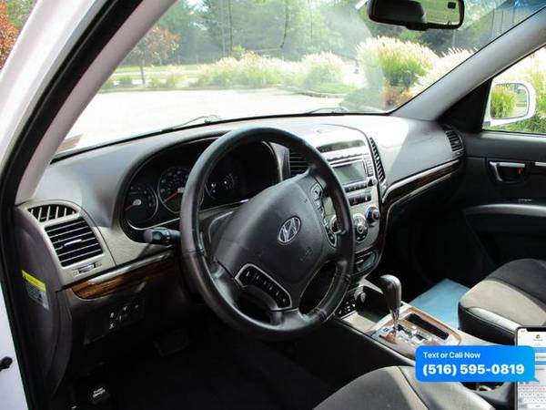 2011 Hyundai Santa Fe AWD 4dr V6 Auto SE - Good or Bad Credit-... for sale in Massapequa, NY – photo 24
