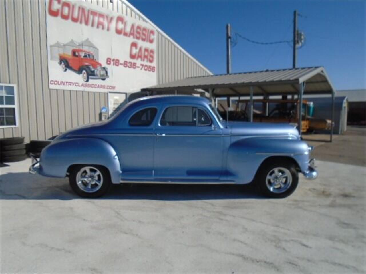 1947 Plymouth Deluxe for sale in Staunton, IL – photo 5