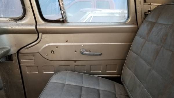 1957 Ford F-100 Stylside Short Bed for sale in ALHAMBRA, CA – photo 8
