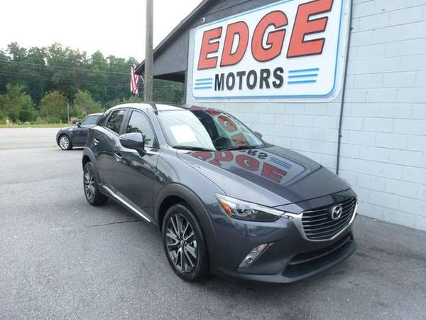 2017 Mazda CX-3 - As little as $800 Down... - cars & trucks - by... for sale in Mooresville, NC – photo 2