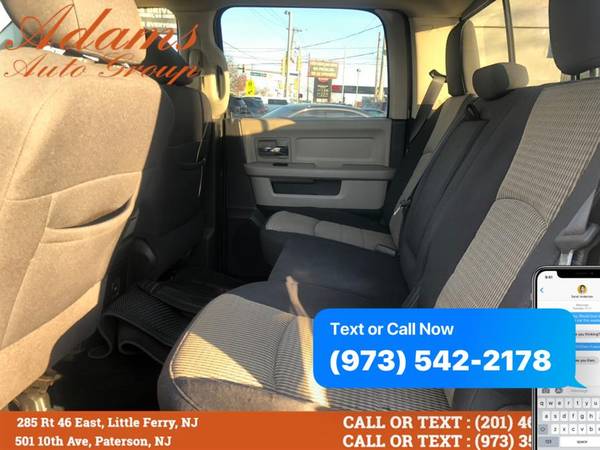2011 Ram 1500 4WD Crew Cab 140.5 Big Horn - Buy-Here-Pay-Here! -... for sale in Paterson, NJ – photo 24