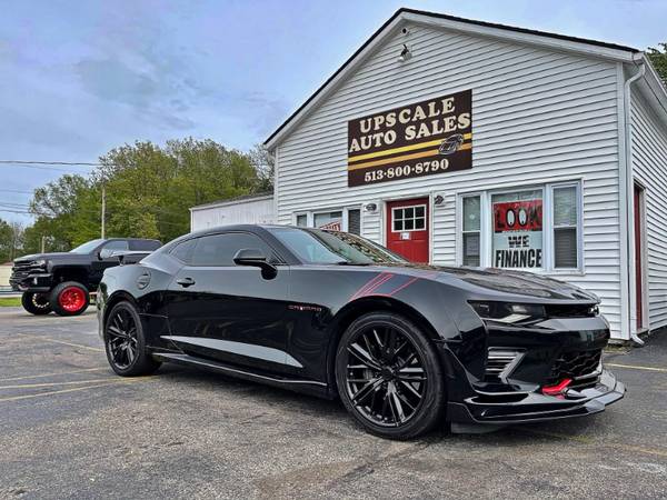 2016 Chevrolet Camaro 2SS Coupe - - by dealer for sale in Goshen, WV – photo 20