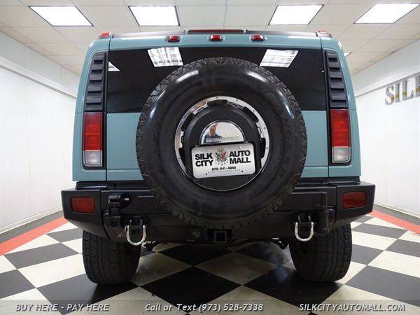2007 Hummer H2 4x4 SUV Headrest DVD Navi 4dr SUV 4WD - AS LOW AS... for sale in Paterson, NJ – photo 5