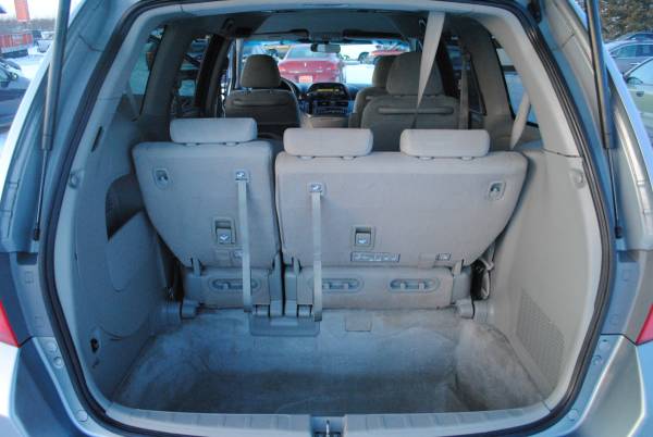 2007 Honda Odyssey Ex, 3.5L, V6, Extra Clean Family Van!!! - cars &... for sale in Anchorage, AK – photo 23