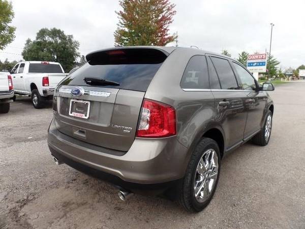 2012 Ford Edge Limited - SUV for sale in Mount Pleasant, MI – photo 5