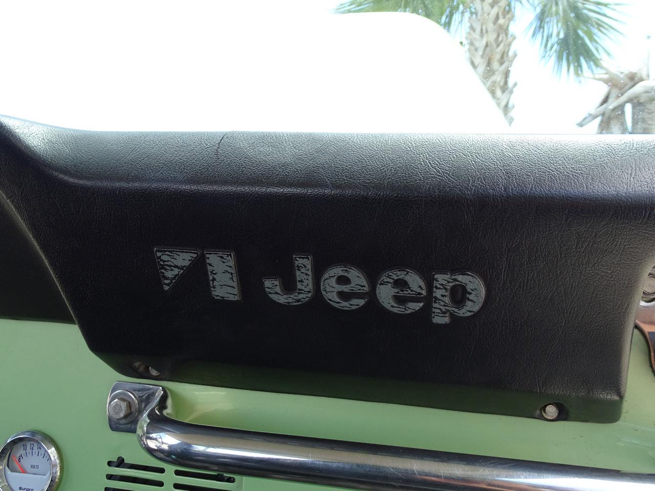 1986 Jeep CJ7 for sale in O'Fallon, IL – photo 52