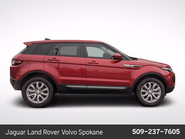 2018 Land Rover Range Rover Evoque SE 4x4 4WD Four Wheel... for sale in Spokane, WA – photo 4