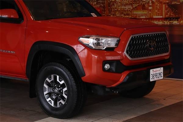 *2018* *Toyota* *Tacoma* *TRD Offroad* - cars & trucks - by dealer -... for sale in Fremont, CA – photo 2
